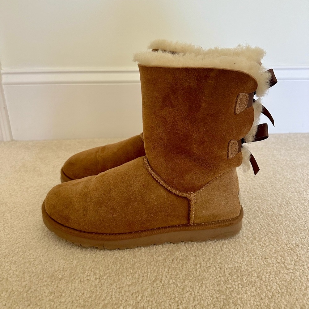 UGG Boot Bailey Boot II in Chestnut